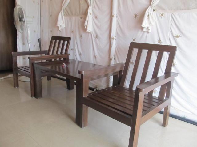 Derra Camp And Resort Jhājra Quarto foto