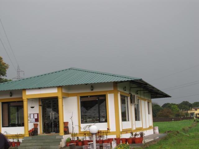 Derra Camp And Resort Jhājra Exterior foto