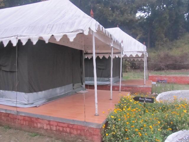 Derra Camp And Resort Jhājra Exterior foto
